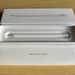 Apple Pencil 第2世代