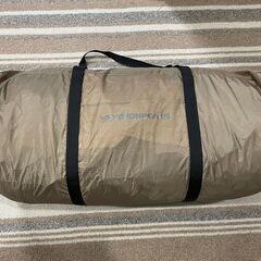 【取引予定者あり】[ビジョンピークス] テント 2ルームテント トレスアーチ２ルームテント　コヨーテ