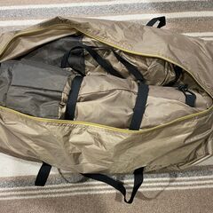 【取引予定者あり】[ビジョンピークス] テント 2ルームテント トレスアーチ２ルームテント　コヨーテ