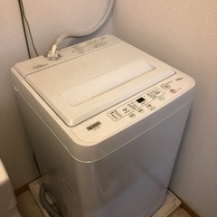 洗濯機　ヤマダセレクト