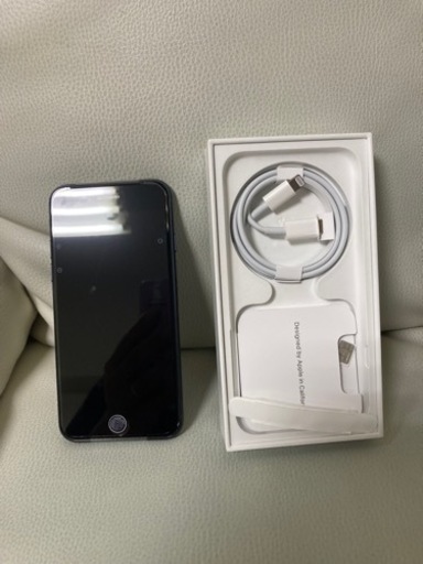 新品未使用iPhoneSE （第3世代）64GB ミッドナイト 【公式通販】