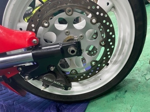 RZ250足回りセット ガンマ足回り流用物 | vaisand.com