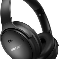 未使用 Bose QuietComfort 45 headpho...