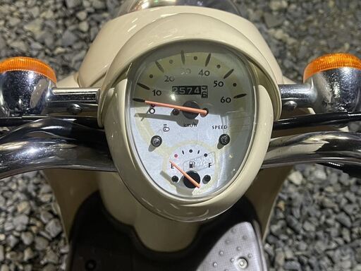 7066 ホンダ クレアスクーピー 実働 良好 整備済み 原付 バイク売り
