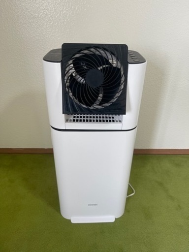 大人気 アイリスオーヤマ 衣類乾燥除湿機 DDD-50E 乾燥機 - solatube.se