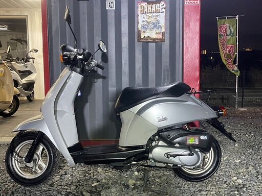 7157 ホンダ トゥデイ 1型 実働 良好 整備済み 原付 バイク売ります