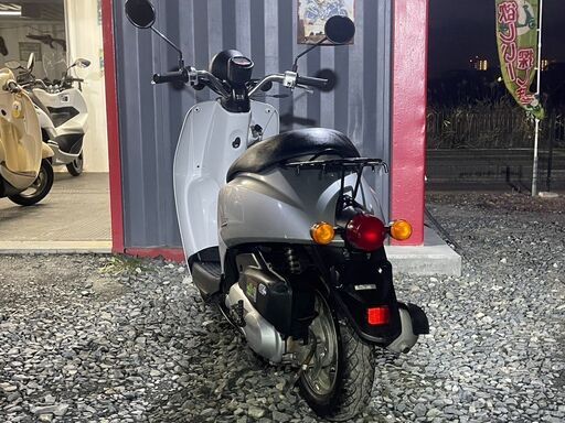 7157 ホンダ トゥデイ 1型 実働 良好 整備済み 原付 バイク売ります