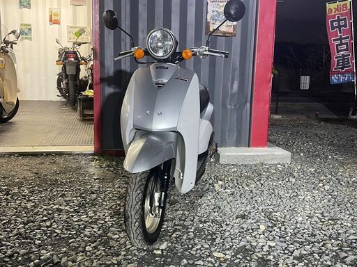 7157 ホンダ トゥデイ 1型 実働 良好 整備済み 原付 バイク売ります！