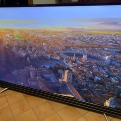 ② PROMETHEUS プロメテウス 55インチ 55型 4K UTV55HRU5 2019年製