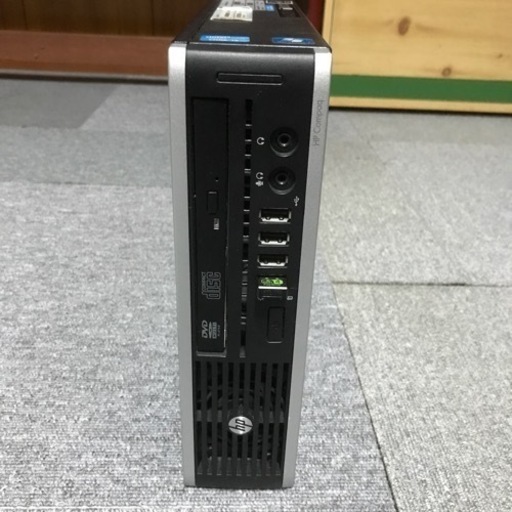 H P デスクトップ　コンパクトパソコン　 Windows11 64pro　値下げ