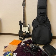 中古YAMAHA エレキギター PACIFICA PAC212V...