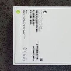 iphone13 128GB 新品未開封 SIMフリー 本体 ミッドナイト