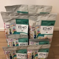 【成猫用】 ELMO ヘアボール エルモ イタリア製キャットフード