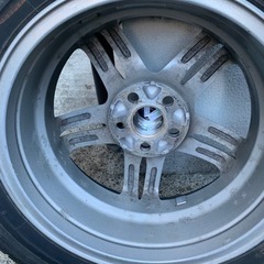 【値下げしました】ダンロップスタッドレスタイヤ　4本セット　195/65R15