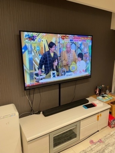 【商談中】TOSHIBA 4K液晶テレビ 58型 REGZA