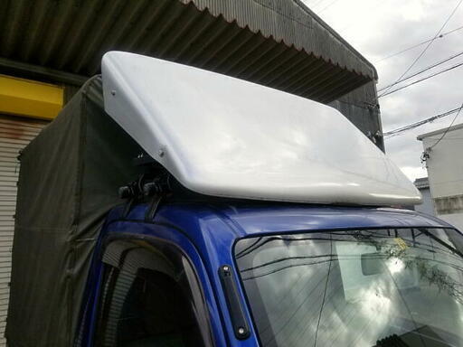 宮崎ボディー製作所 風防 ハイゼット S500P MIYAZAKI-BODYオリジナル