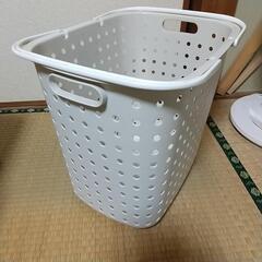 【お譲り先決定】洗濯籠