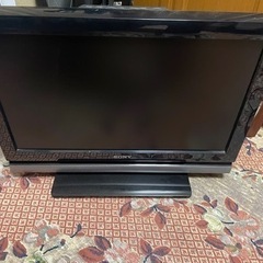 SONY BRAVIA KDL-20J1 ブラビア　20インチ