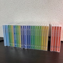 DWE ディズニー英語　CD  27枚