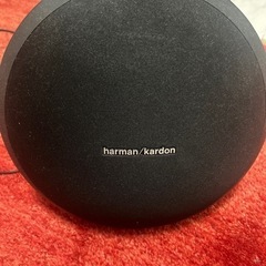 harman/kardon ハーマン　スピーカー　オーディオ