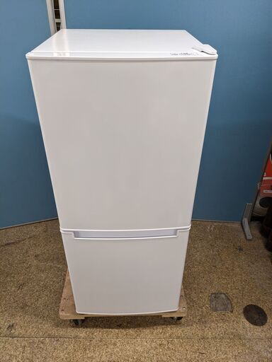 2020年製 ニトリ 2ドア冷凍冷蔵庫 グラシア 106L NTR-106コンパクト 単身