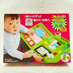 ピープル いたずら1歳やりたい放題