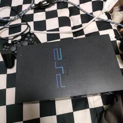 【ネット決済・配送可】PlayStation2（50000型）