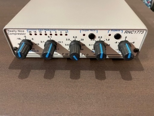 オーバードライブ／ディストーションペダル BLACKSTAR HT-DUAL（美品