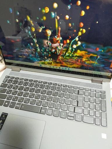 美品 ideapad flex 5 15itl05