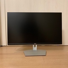 DELL PCモニター Sシリーズ プラチナシルバー S2421HN-R [23.8型 /フルHD(1920×1080) /ワイド]