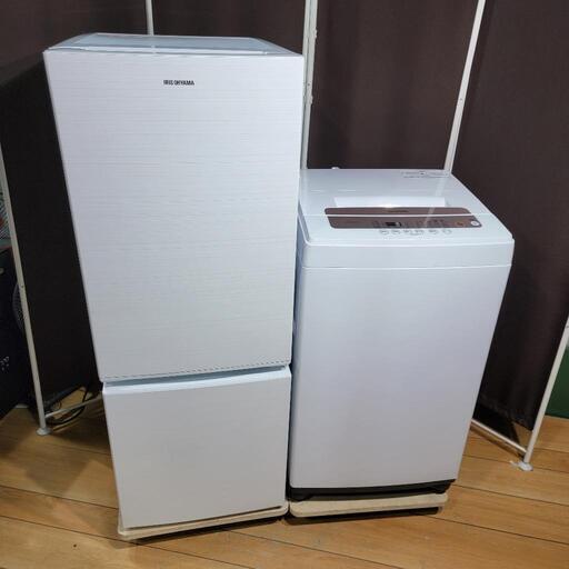 ‍♂️h050120売約済み‼️設置まで無料‼️高年式2019年製✨アイリスオーヤマ 家電セット