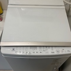 値下げ！！TOSHIBA洗濯機　AW-10VH1(w)