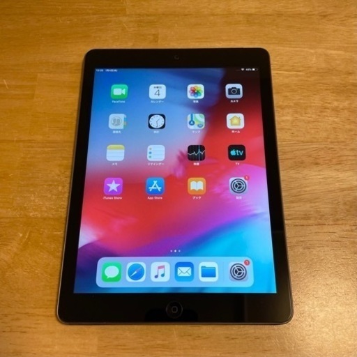 iPad Air 16GB お時間帯はご相談下さい！