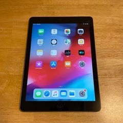 iPad Air 16GB お時間帯はご相談下さい！