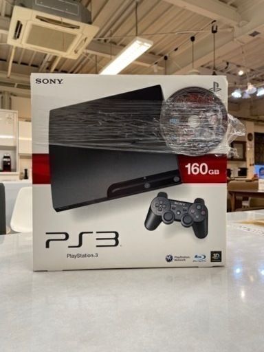 プレイステーション SONY PlayStation3 CECH-3000A 160GB / PS3