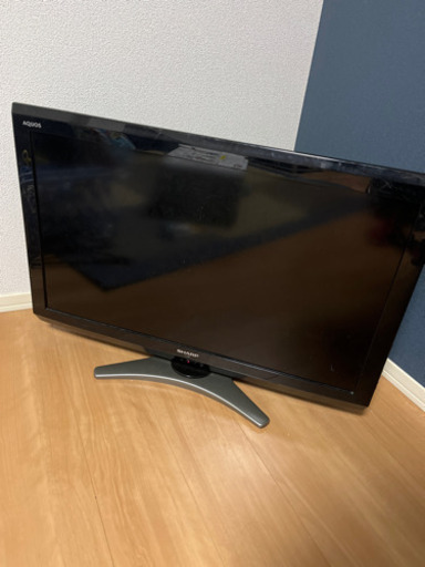 【取引中】SHARP　AQUOS テレビ　32V