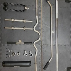 パワーラック130キロセット