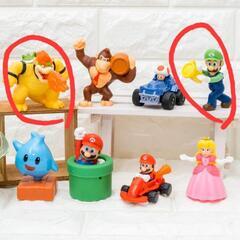 【Mハッピーセット】マリオ(未開封品)