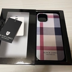 ブラックレーベル iPhone13 ケース