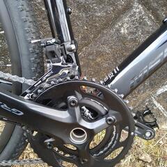 【グラベルロード/中古/引取のみ】MERIDA SILEX 400 2022モデル Mサイズ（メリダ サイレックス400）