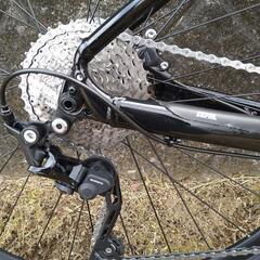 【グラベルロード/中古/引取のみ】MERIDA SILEX 400 2022モデル Mサイズ（メリダ サイレックス400）