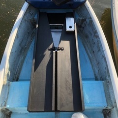 レンタルボート用　ハイデッキ　製作受付中
