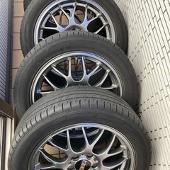 Audi Q3 35TADVANCEDタイヤ&ホイル-NY@BRICK 400% THE CONVENI 