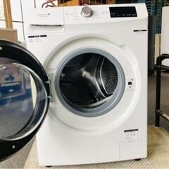 美品・ YWMYV60F1 ドラム式洗濯機 ヤマダ電機オリジナル 6Kg