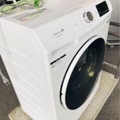 美品・ YWMYV60F1 ドラム式洗濯機 ヤマダ電機オリジナル 6Kg