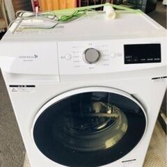 美品・　YWMYV60F1 ドラム式洗濯機 ヤマダ電機オリジナル...