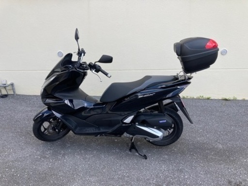 pcx125 交換