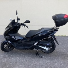 pcx125 交換