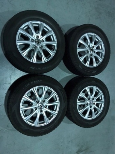 スタッドレスタイヤ DUNLOP 215/65r16 assurwi.ma