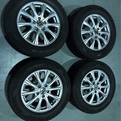 スタッドレスタイヤ DUNLOP 215/65r16